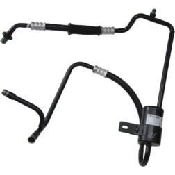 NAPA TEMP 282869 HOSE ASSEMBLY