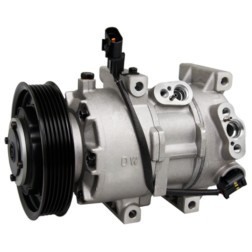 NAPA TEMP 276074 NEW COMPRESSOR