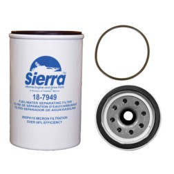 NAPA SMALL ENGINE 187949 FUEL FILTER 10 MIC