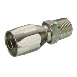 WEATHERHEAD 24710N108 HOSE END
