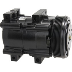 NAPA TEMP 252517 REMAN/COMPRESSOR