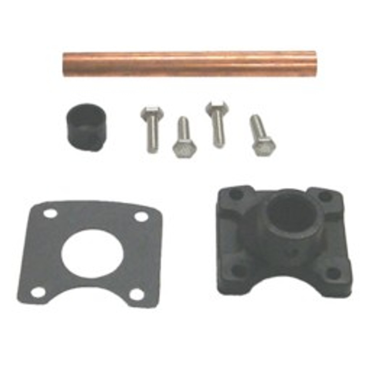 NAPA SMALL ENGINE 183219 WATER TUBE KIT