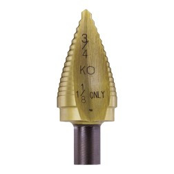 IRWIN 15313 STEP DRILL