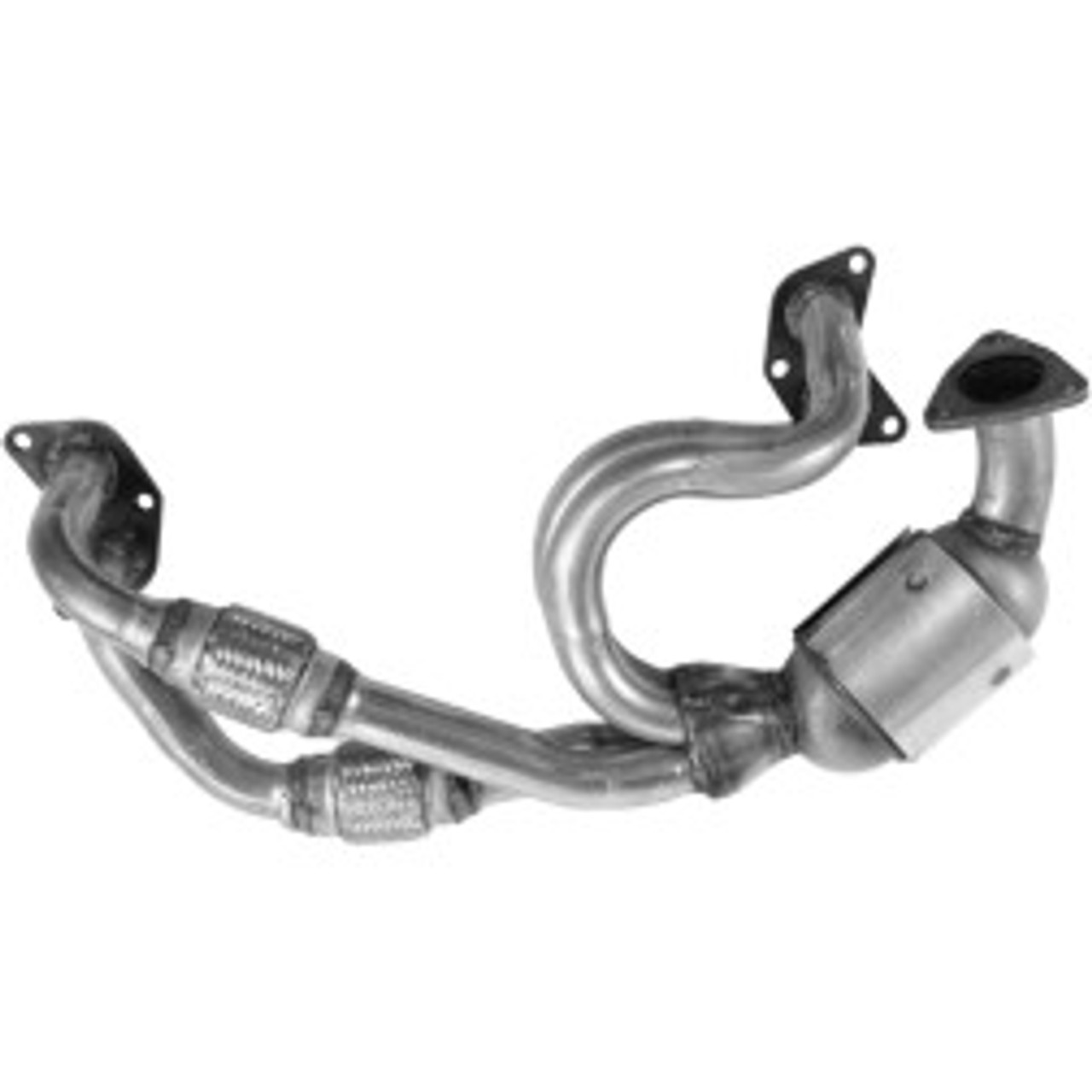 NAPA EXHAUST 16564 DF CONVERTER ULTRA NAPA EXHAUST 16564 DF CONVERTER ULTRA