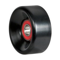 NAPA TEMP 219302 IDLER PULLEY