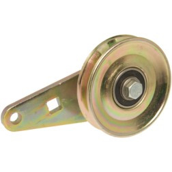 NAPA TEMP 209847 IDLER PULLEY