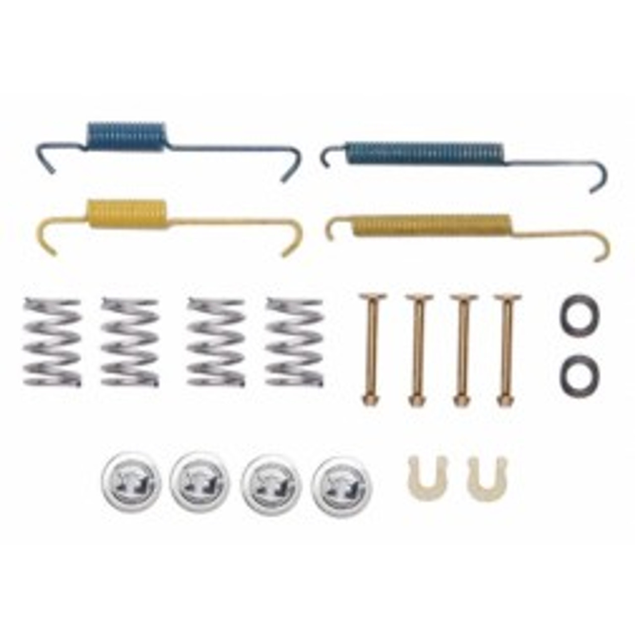 NAPA ULTRA PREMIUM BRAKE PARTS 2719 DRUM BRAKE MAXI PACK NAPA ULTRA PREMIUM BRAKE PARTS 2719 DRUM BRAKE MAXI PACK