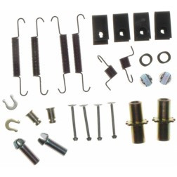 NAPA ULTRA PREMIUM BRAKE PARTS 3180 DISC PARKING BRAKE DR