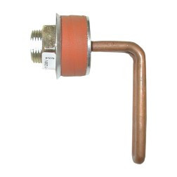 ENGINE HEATERS 30204 DIESEL ENGINE HEATER,1-3/4,BUTTERFLY