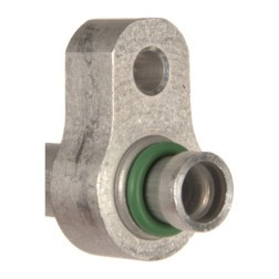 NAPA TEMP 201047 DISCHRG HOSE ASSEMBLY