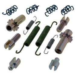 NAPA ULTRA PREMIUM BRAKE PARTS 3295 PARKING BRAKE DRUM HA