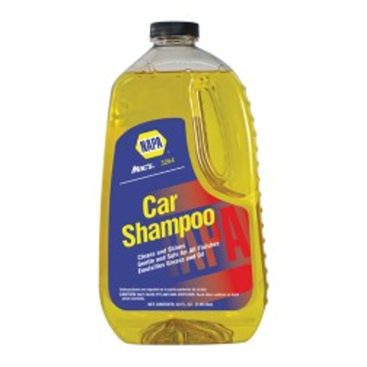 NAPA CHEMICALS 3264 MACS LIQ/CAR SHAMPOO