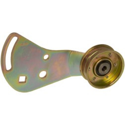 NAPA TEMP 209770 IDLER PULLEY