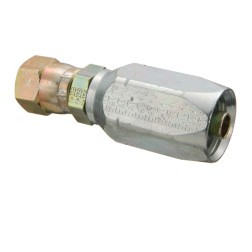 WEATHERHEAD 42506N608 HOSE END
