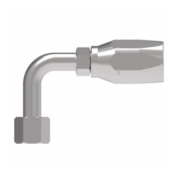 WEATHERHEAD 42506N646 HOSE END