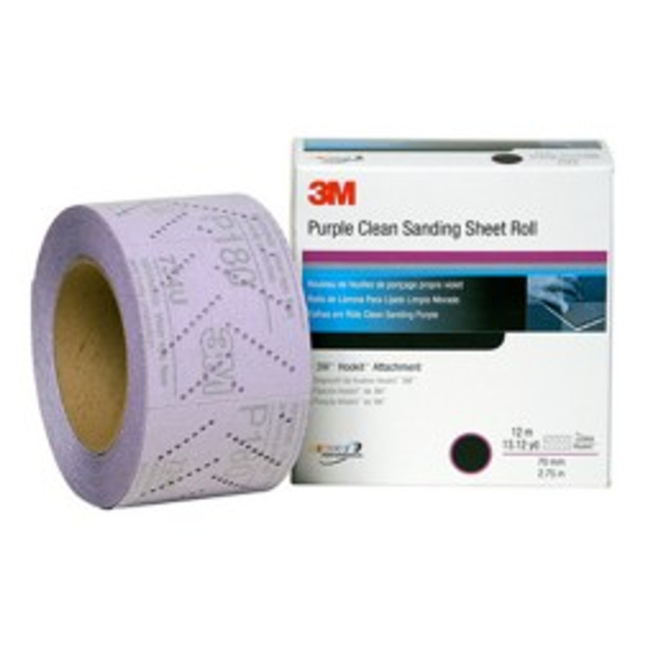 3M 30700 SANDING SHEET ROLL