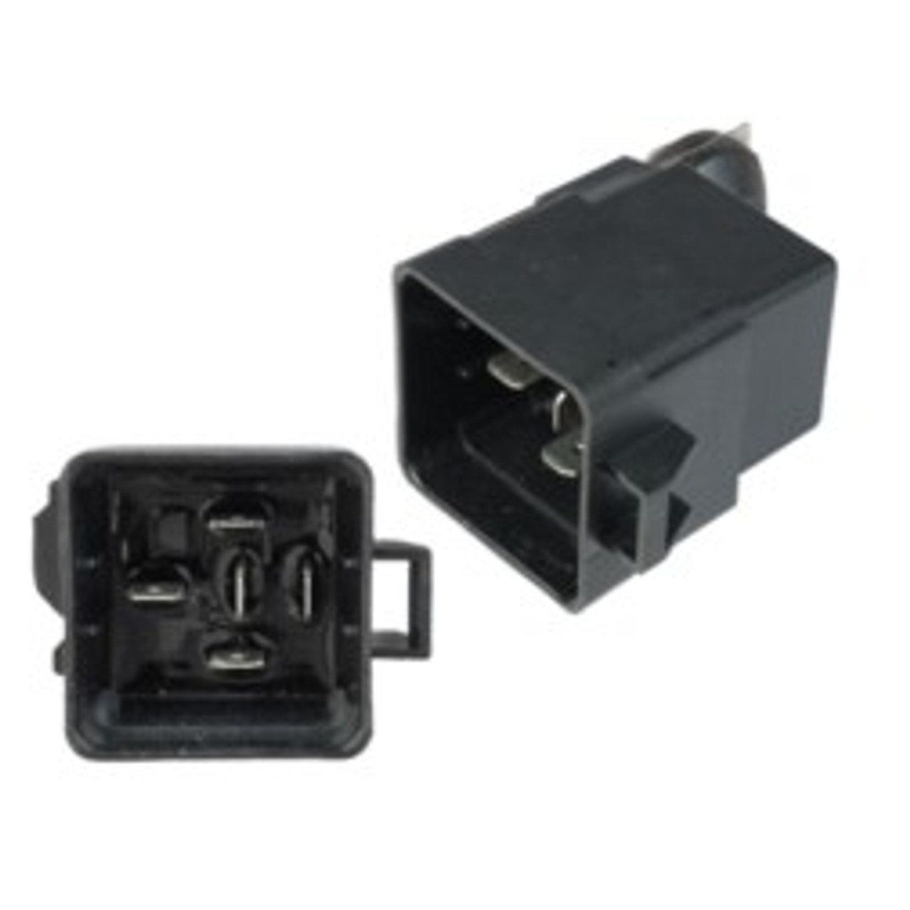 NAPA SMALL ENGINE 185849 RELAY  SHROUDED  TRIM