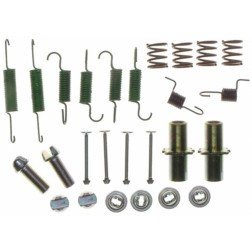 NAPA ULTRA PREMIUM BRAKE PARTS 3182 DISC PARKING BRAKE DR