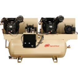 INGERSOLL-RAND 46818654 7.5HP RECIP COMPRESS