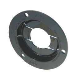 GROTE 43152 BLACK 2 THEFT FLANGE