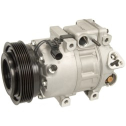 NAPA TEMP 275548 NEW COMPRESSOR