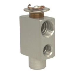 NAPA TEMP 207352 EXPANSION VALVE