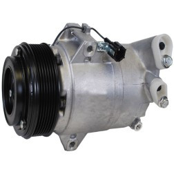 DENSO 4715013 NEW AC COMPRESSOR