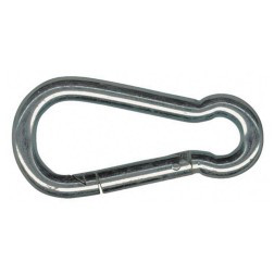 SECURITY CHAIN 4412240 SNAP PEAR HOOK