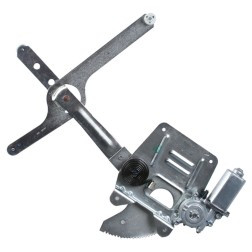 NAPA POWER SUPREME ELECTRICAL 491973R REMAN WINDOW MOTOR