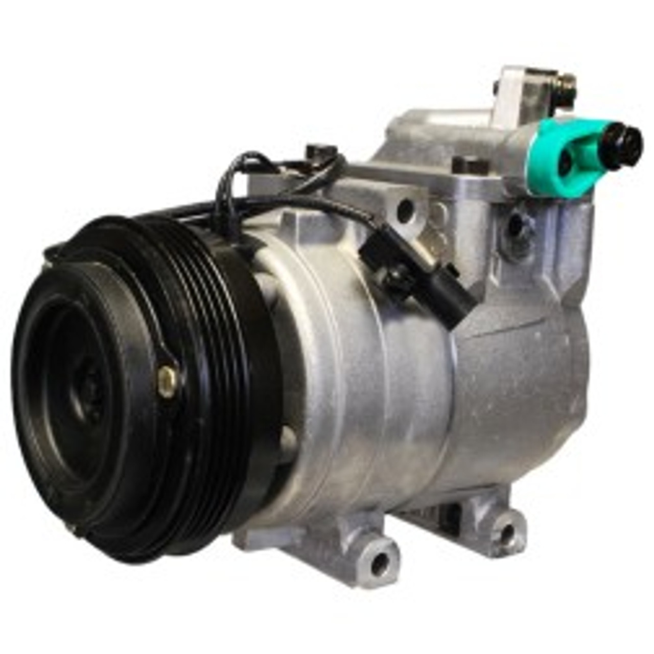 DENSO 4716000 NEW AC COMPRESSOR