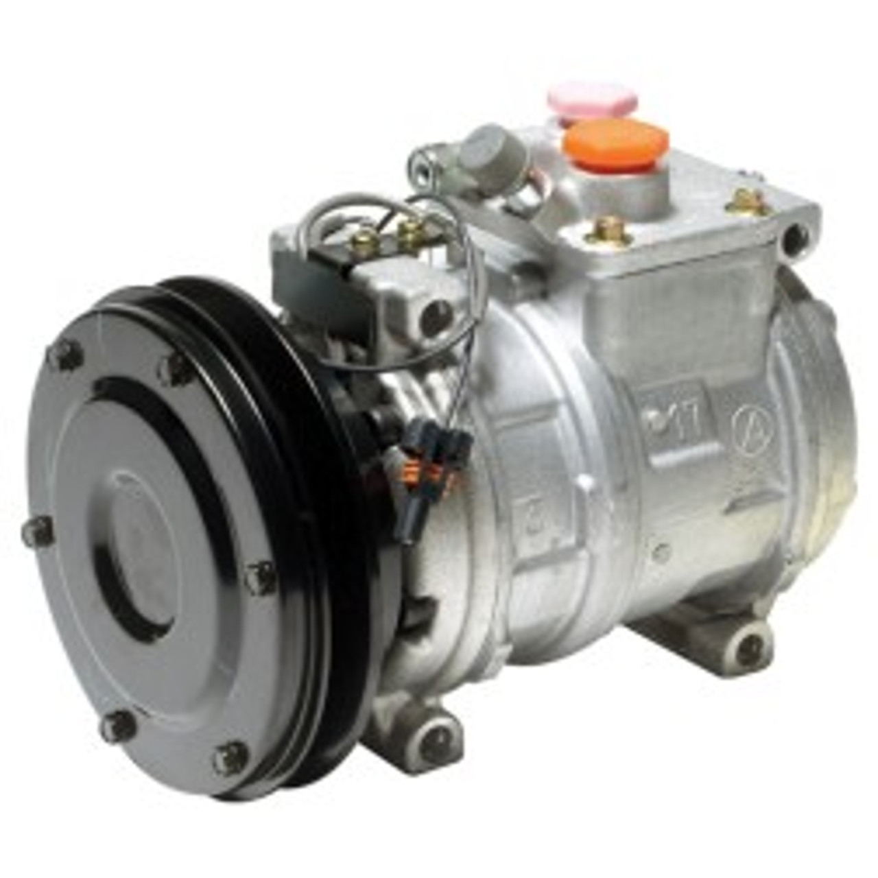DENSO 4710448 NEW AC COMPRESSOR