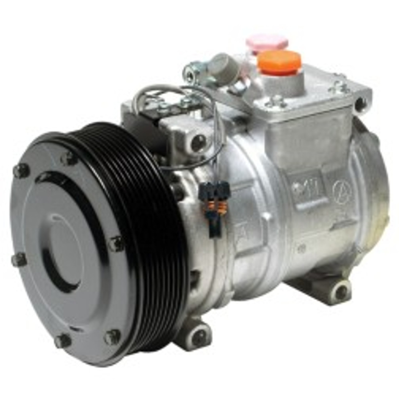 DENSO 4710441 NEW AC COMPRESSOR