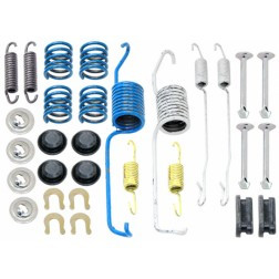 NAPA ULTRA PREMIUM BRAKE PARTS 3118 DRUM BRAKE MAXI PACK