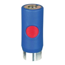 NAPA AIR TOOLS 611236 COUPLER 1/4" FNPT