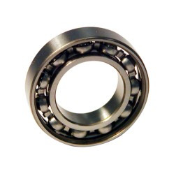 NAPA BEARINGS 6203J ALTERNATOR BEARING