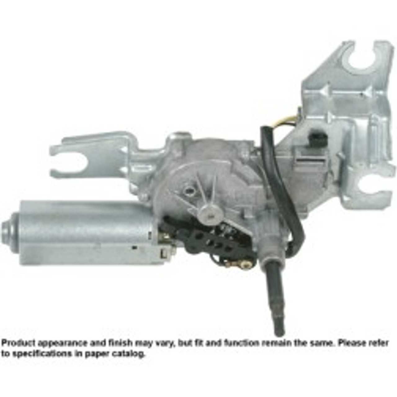 NAPA POWER SUPREME ELECTRICAL 4922249 REMAN WIPER MOTOR