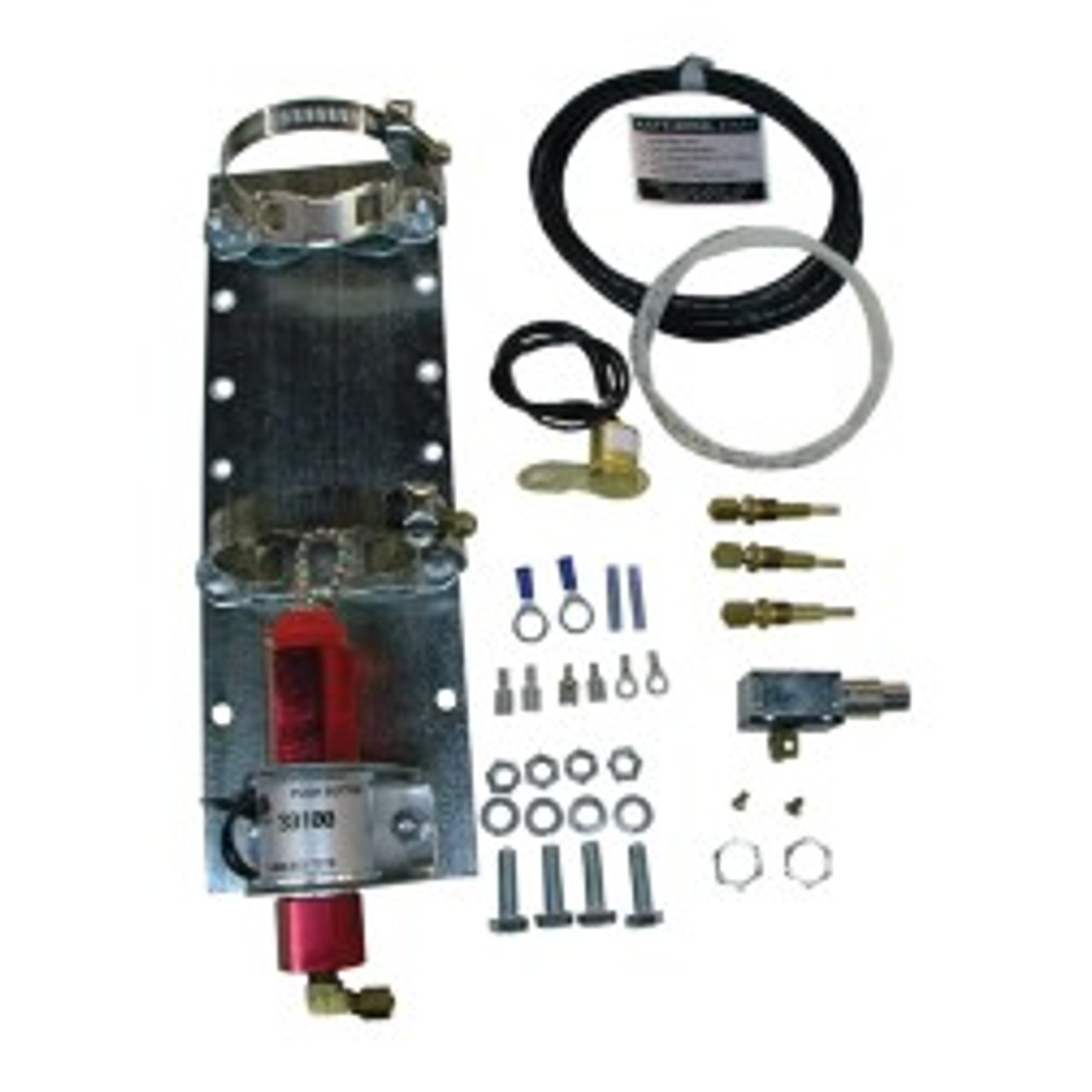 ENGINE HEATERS 33100 ELECTRIC ETHER SYS.