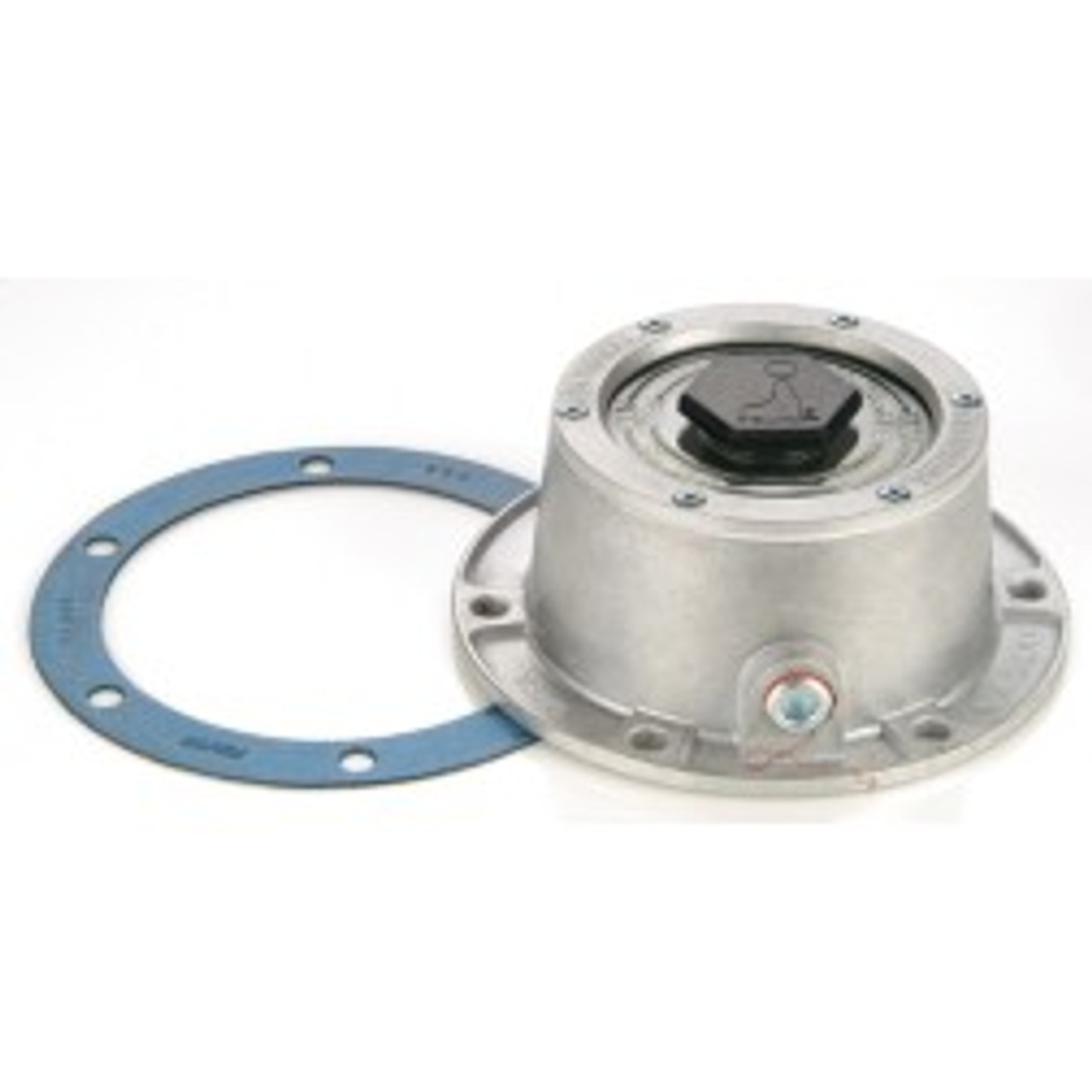 NATIONAL OIL BATH SEALS 343009BK ALUMINUM HUB CAP