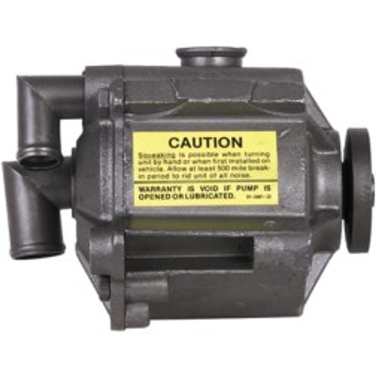 NAPA AIR PUMPS 51132 REMAN/AIR PUMP