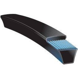 GATES CORPORATION 5V1710 SUPER HC« V-BELT