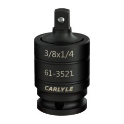 NAPA AIR TOOLS 613521 IMP SWVL RDCR 3/8X1/4