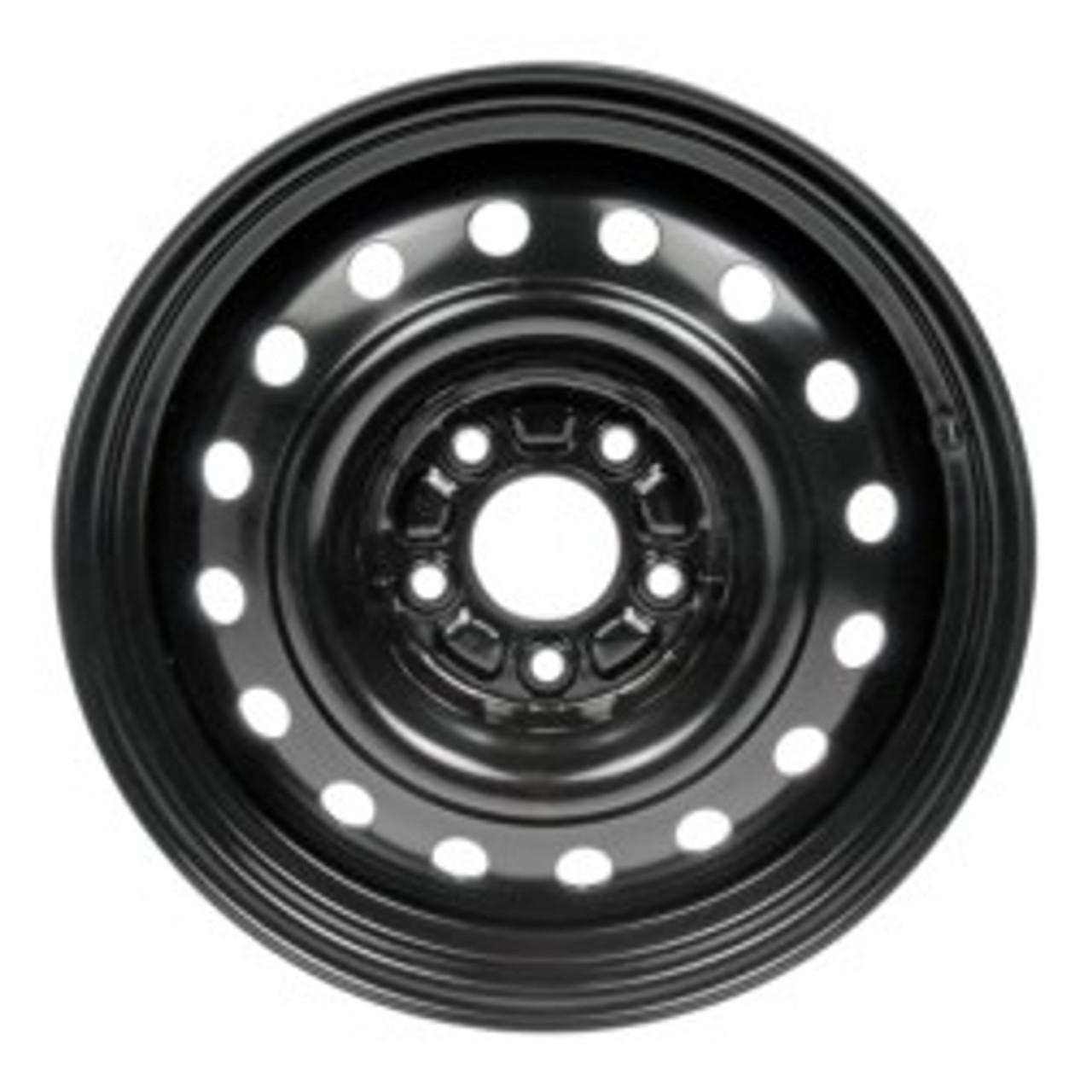 NAPA SOLUTIONS 6201040 STEEL WHEEL