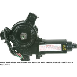 NAPA POWER SUPREME ELECTRICAL 4910300 REMAN WINDOW MOTOR