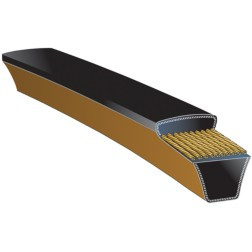 GATES CORPORATION 5VP1120 IN/PREDTR SG/ST BELT