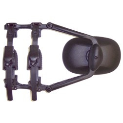 BALKAMP 7306029 TOWING MIRROR