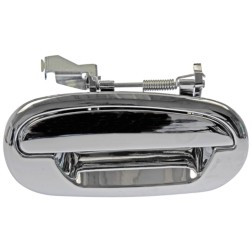 NAPA SOLUTIONS 7357162 CHROME EXT DOOR HANDL