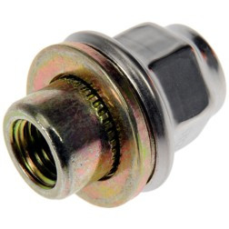 NAPA SOLUTIONS 6414281 WHEEL NUT STN CPD