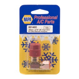 NAPA TEMP 801405 ADAPTER