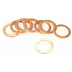 NAPA POWER STEERING PARTS 72589 GASKET