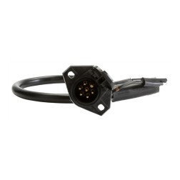 NAPA LIGHTING 88896 HARN-88 NOSE BOX JMPR